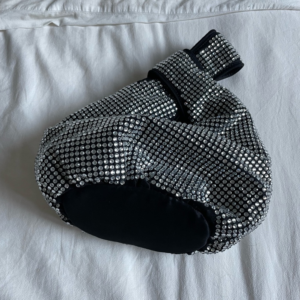 J. Crew Rhinestone Santorini Bag